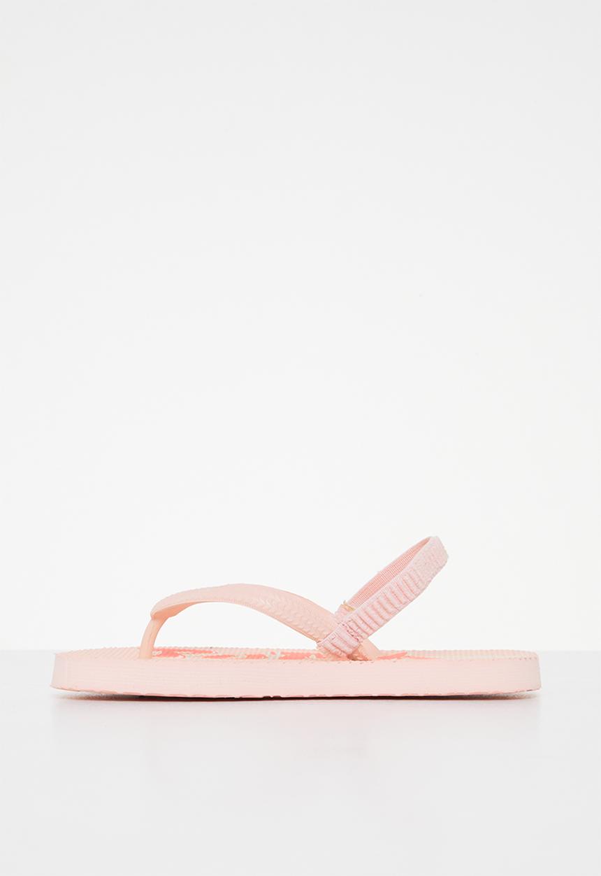 PUMA - First flip graffiti inf zadp - almond blossom-sunset glow-pistachio