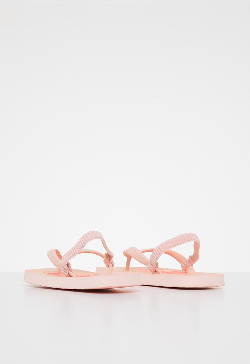 PUMA - First flip graffiti inf zadp - almond blossom-sunset glow-pistachio