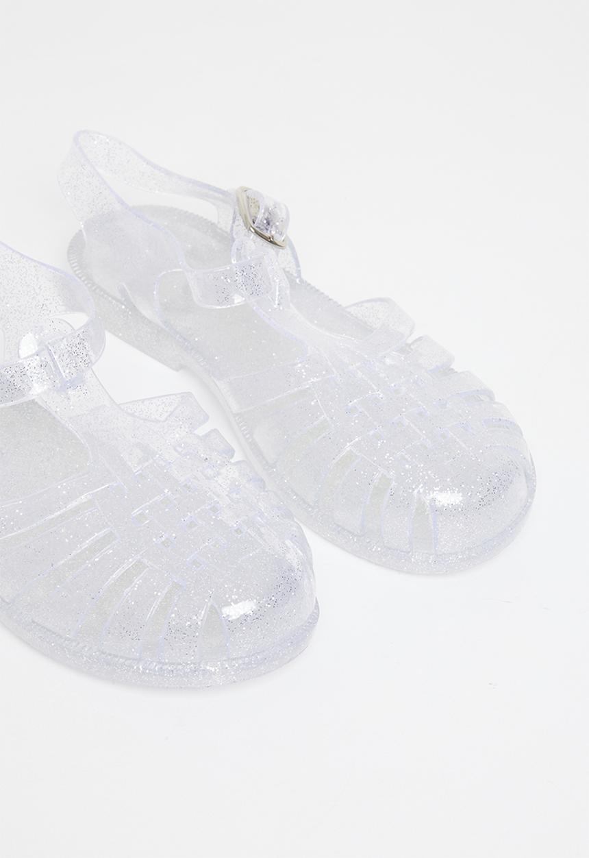 Rebel Republic - Tween cage sandal - grey