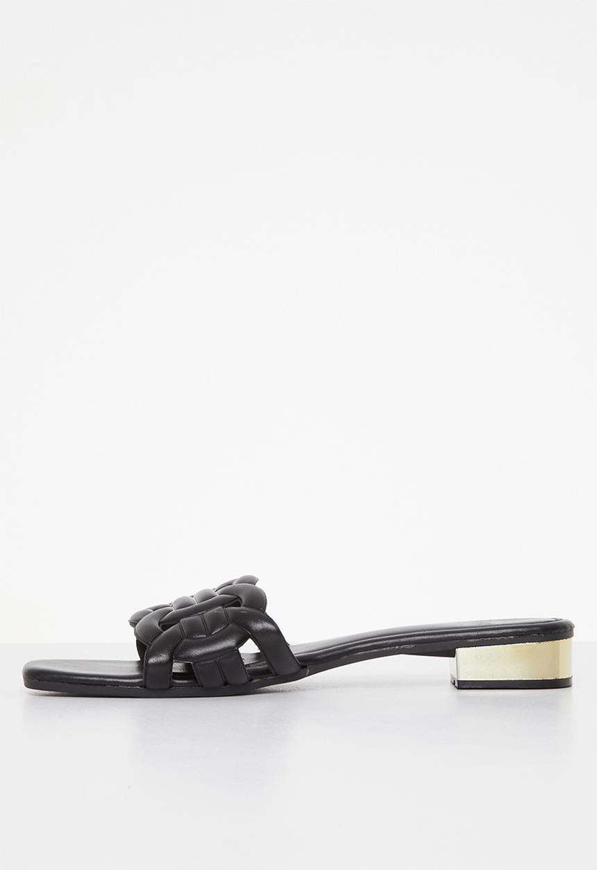 dailyfriday - Elisa mule - black