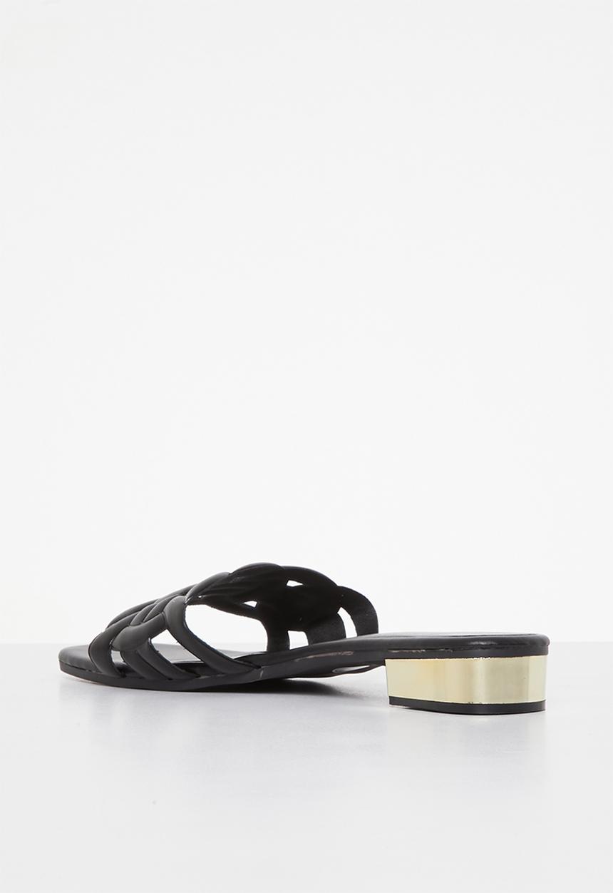 dailyfriday - Elisa mule - black