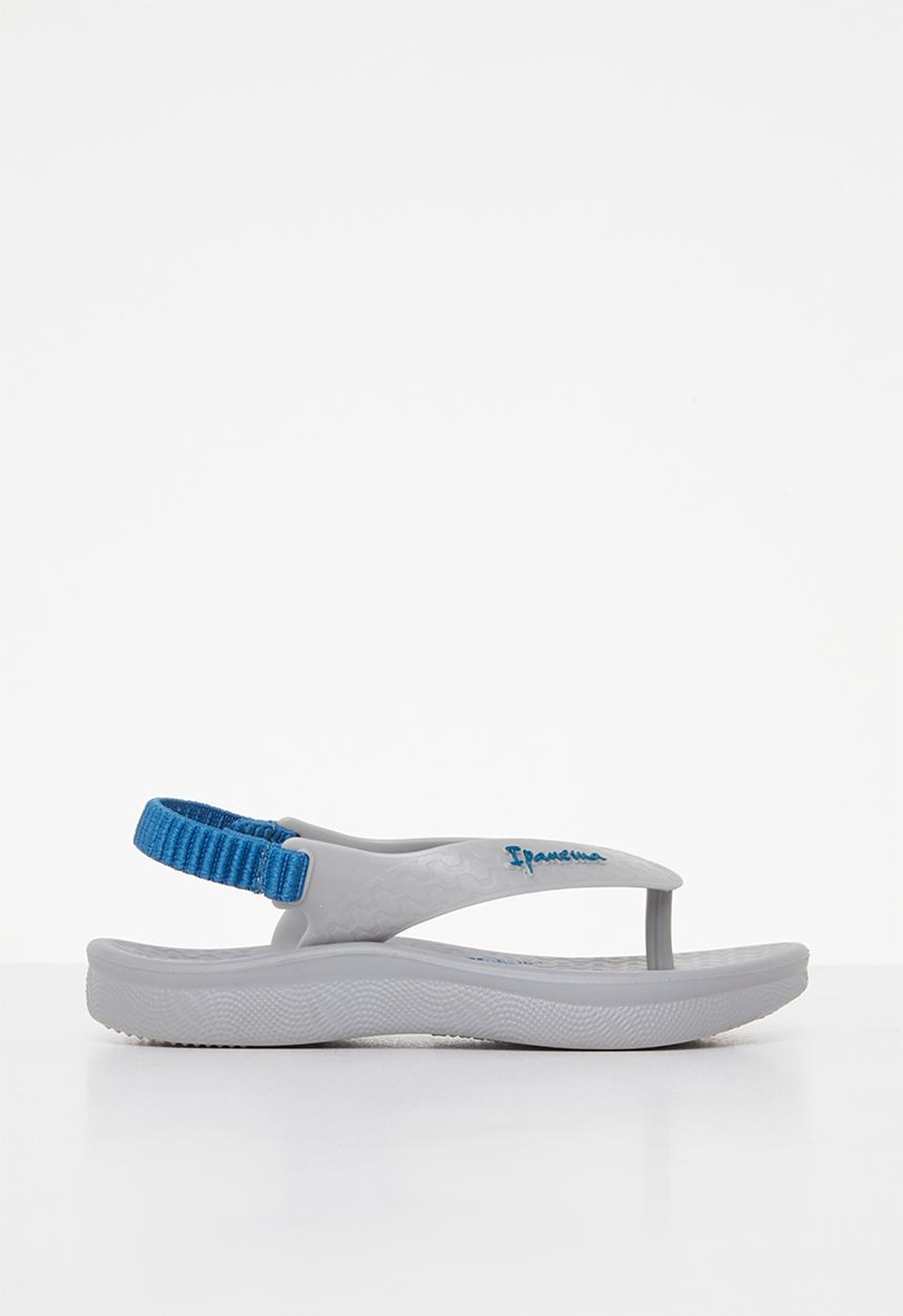 Ipanema - Ipanema toddler ankle strap - grey 