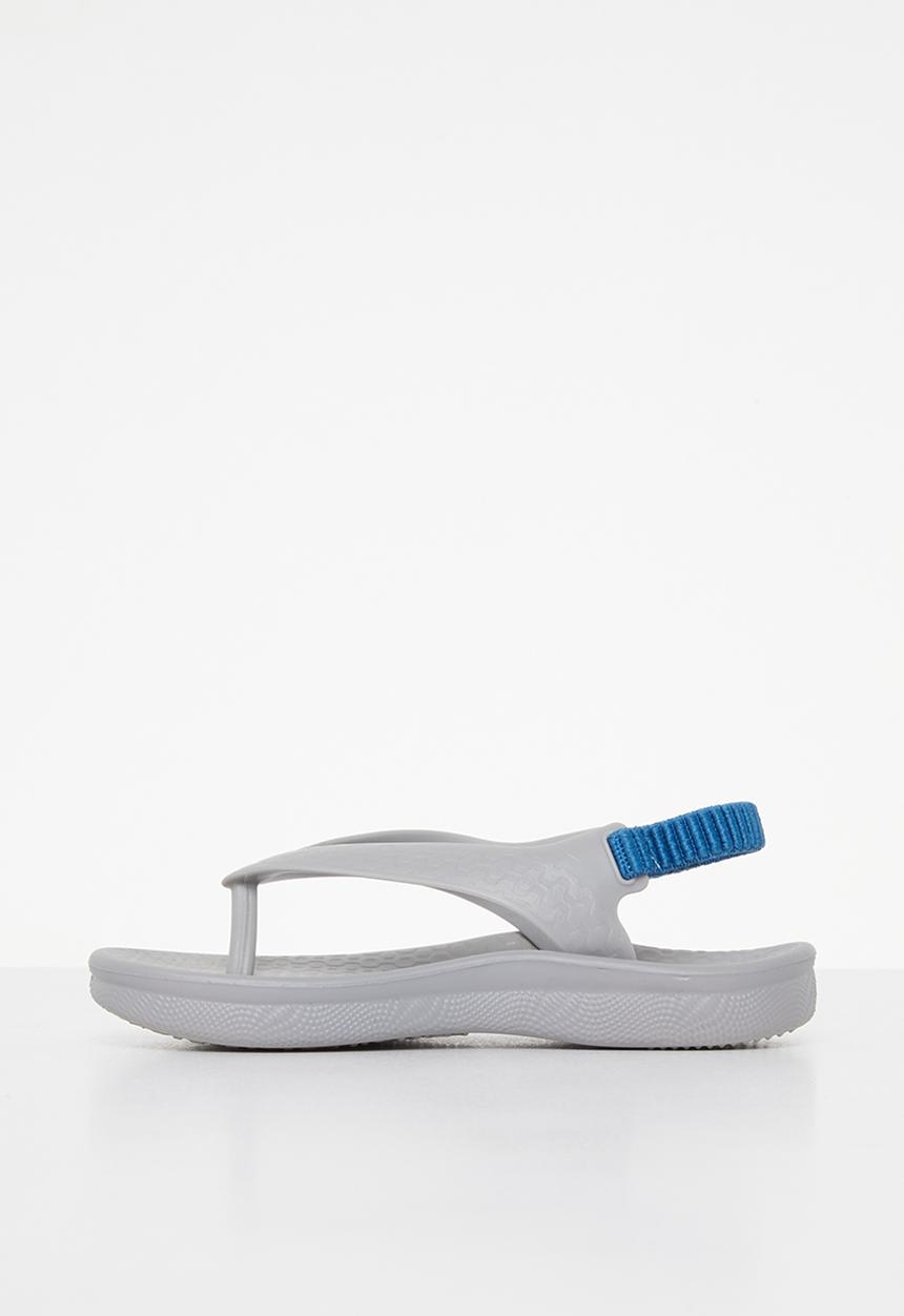 Ipanema - Ipanema toddler ankle strap - grey 