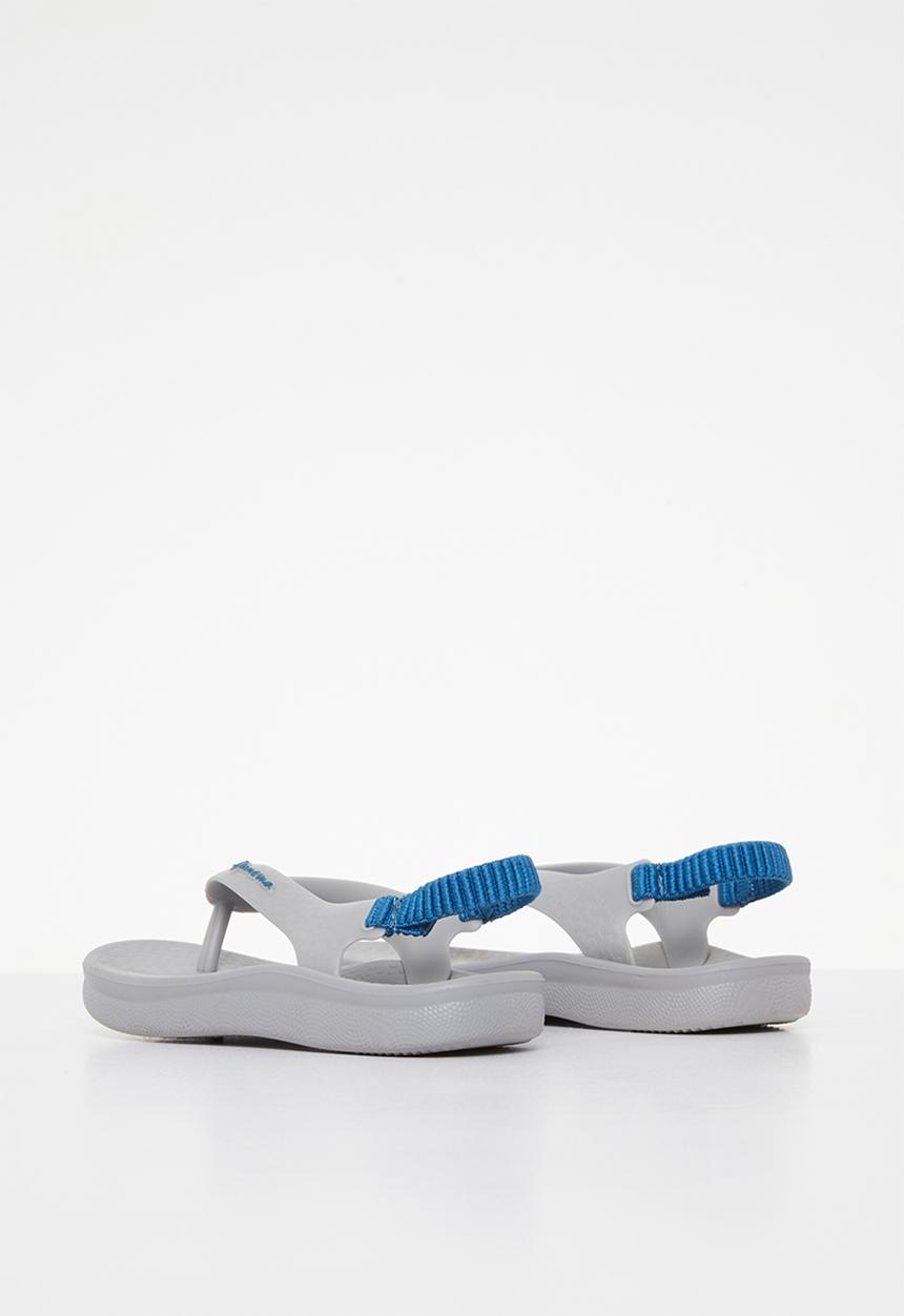 Ipanema - Ipanema toddler ankle strap - grey 