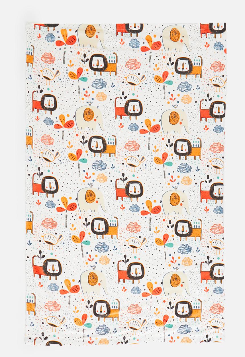 Pop Candy - Baby printed blanket - multi