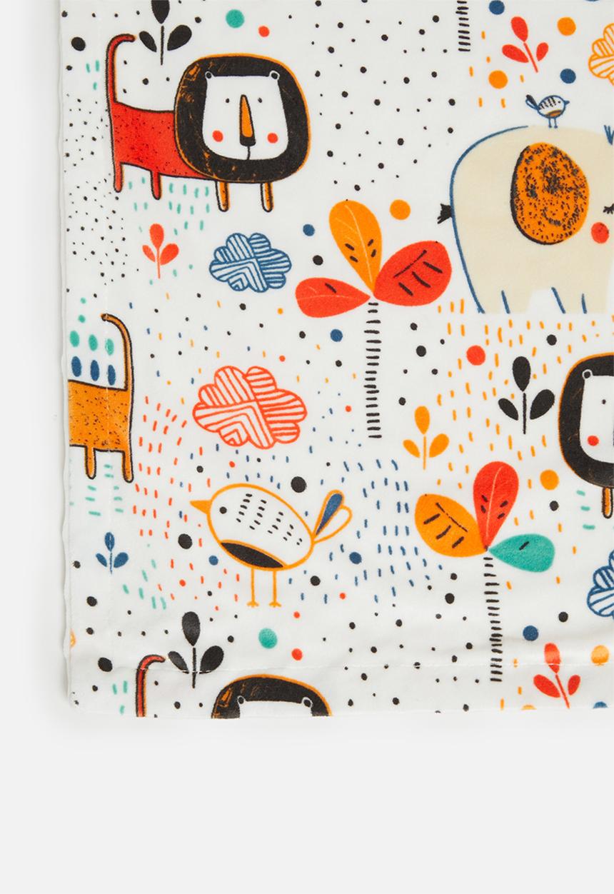 Pop Candy - Baby printed blanket - multi