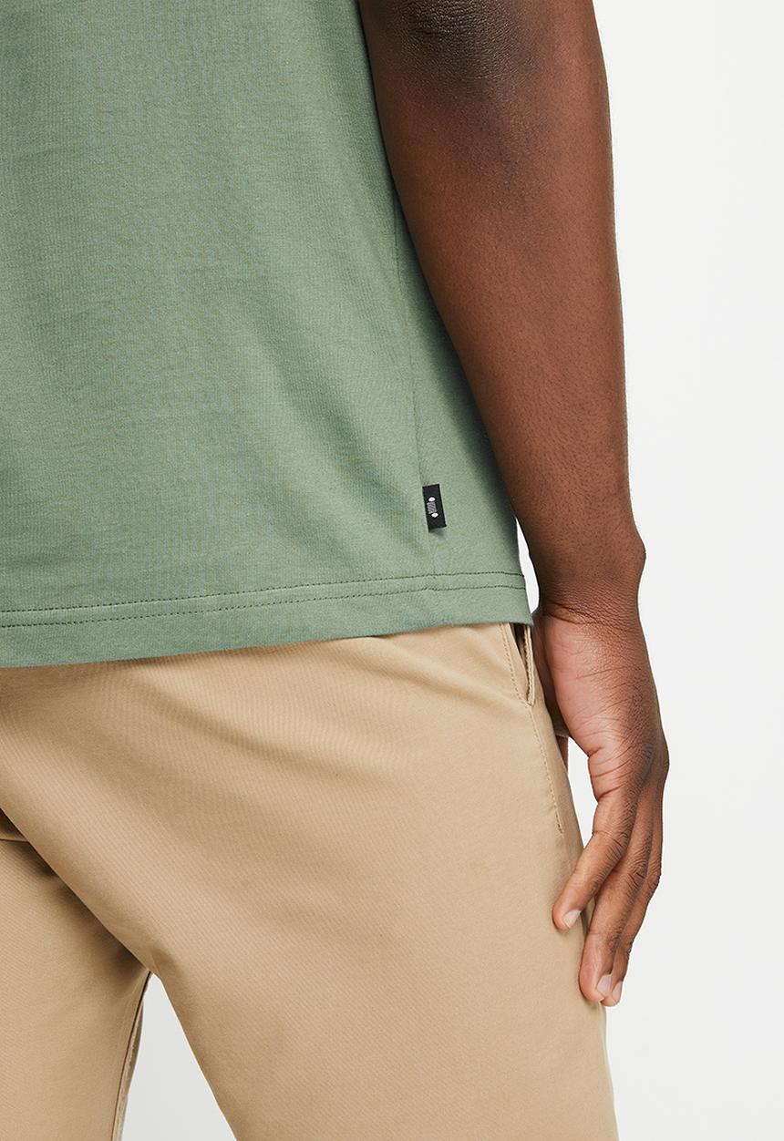 JEEP - Grille icon print tee - wavelite