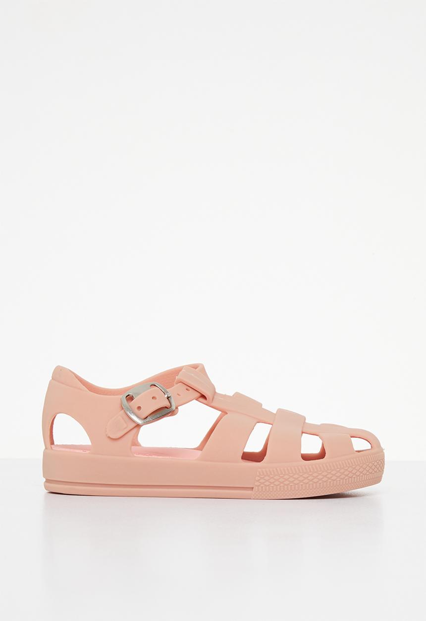 Pop Candy - Cage sandal - light pink