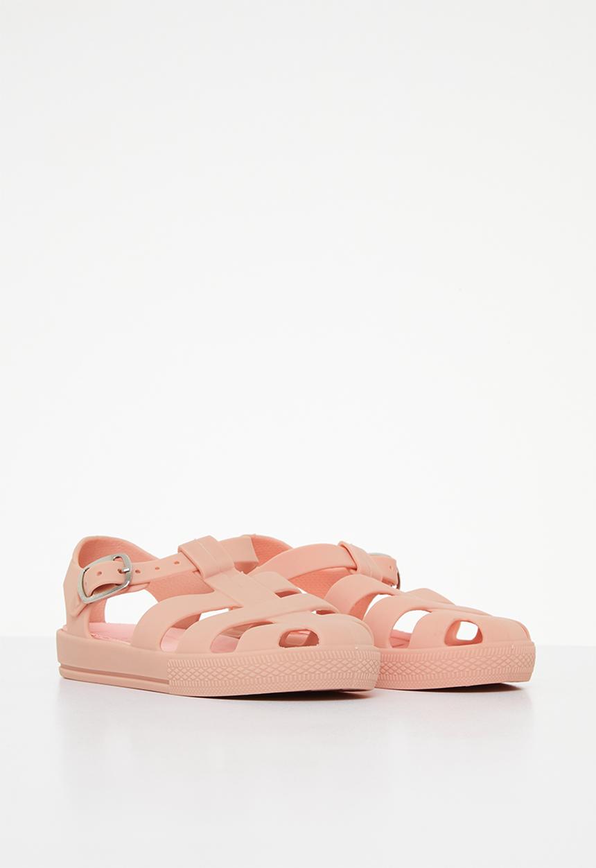 Pop Candy - Cage sandal - light pink