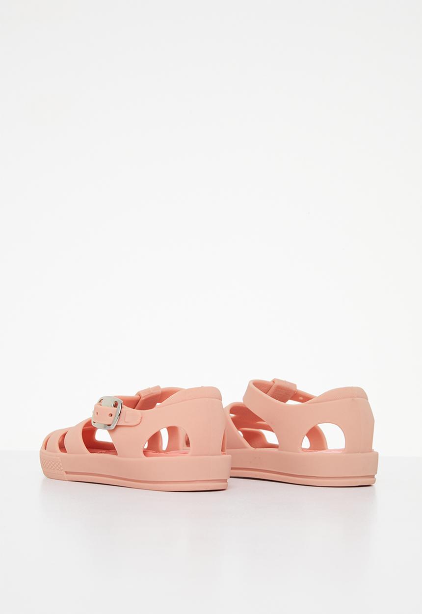 Pop Candy - Cage sandal - light pink