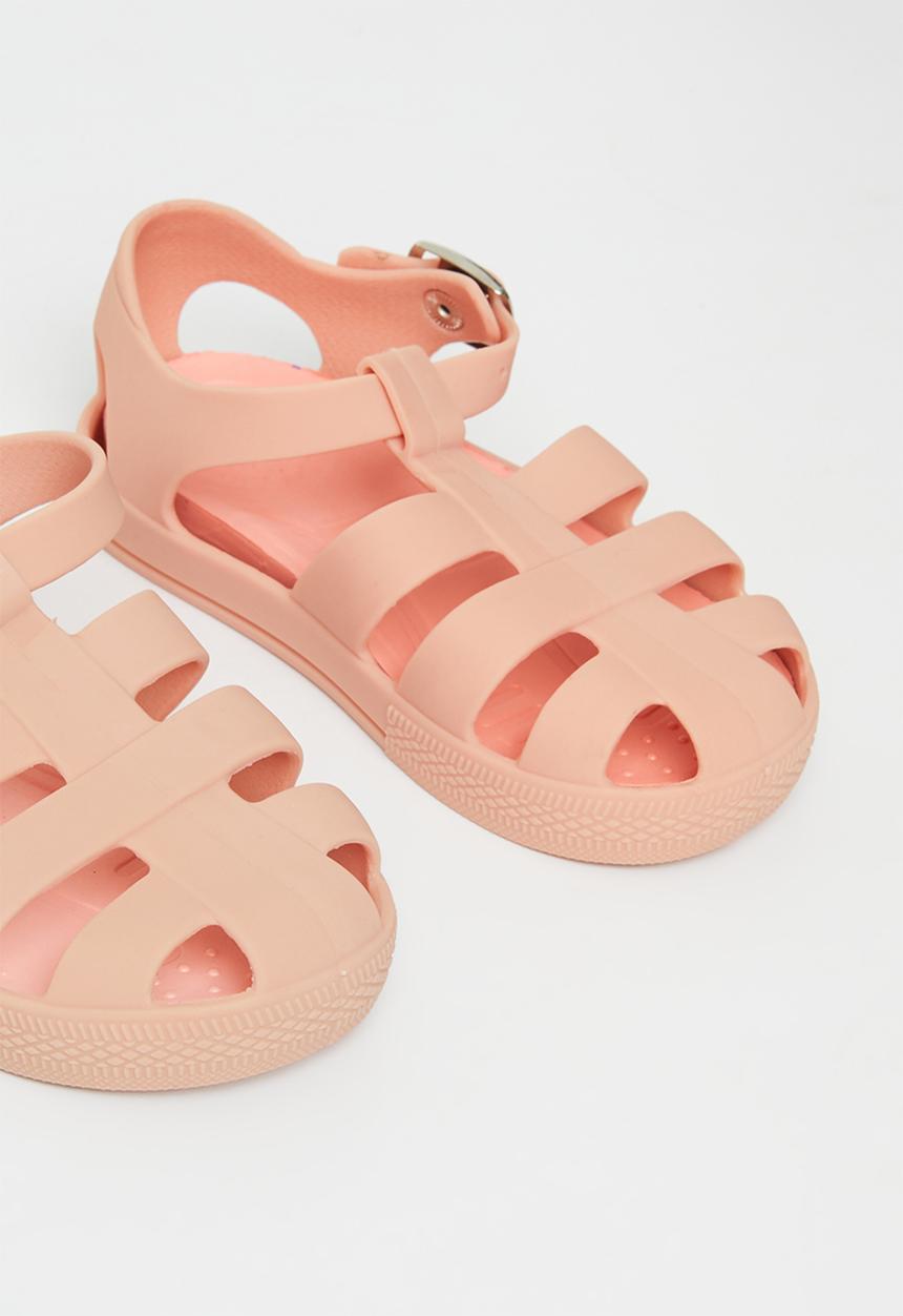Pop Candy - Cage sandal - light pink