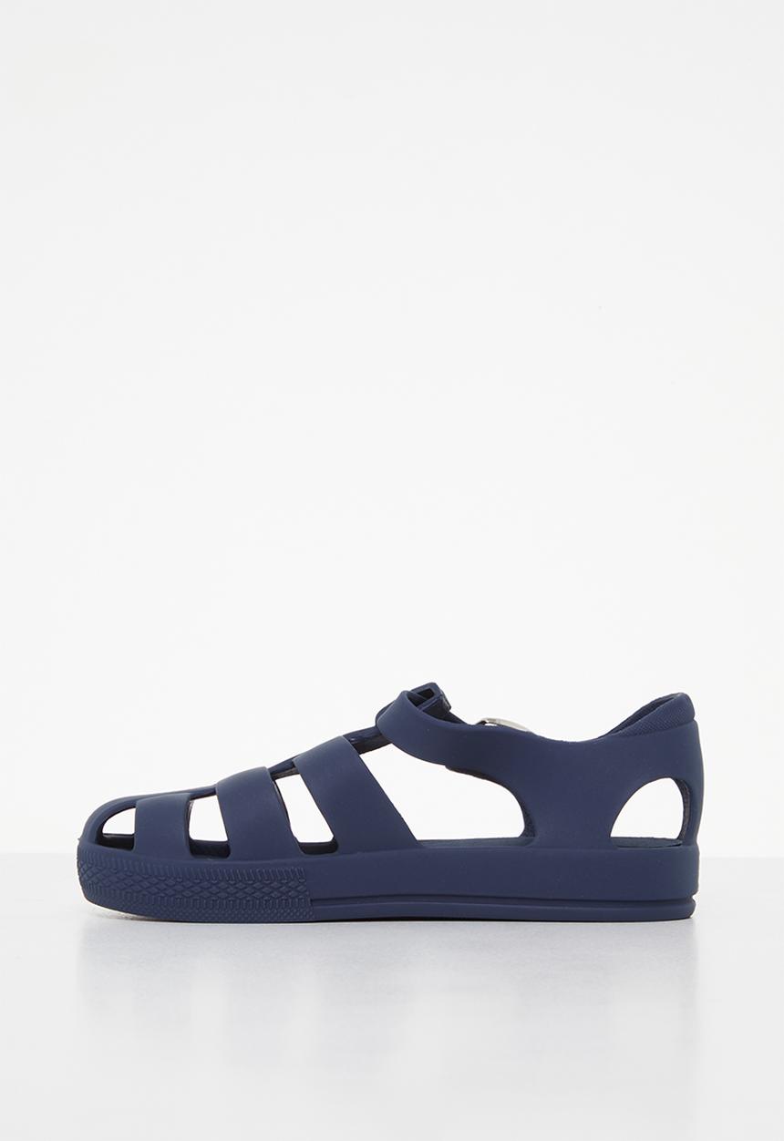 Pop Candy - Cage sandal - navy