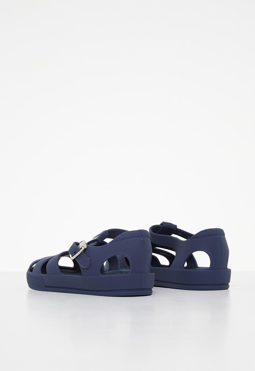 Pop Candy - Cage sandal - navy