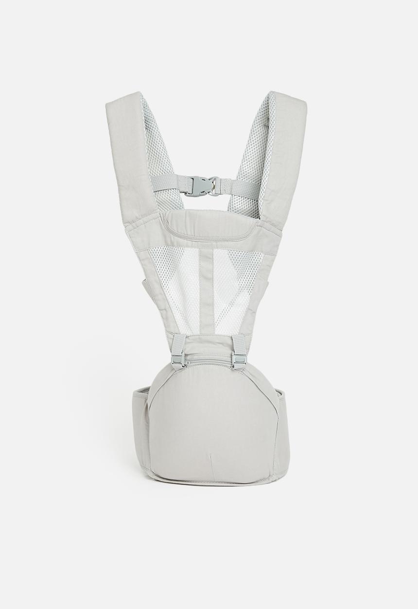 Pop Candy - Baby carrier - grey