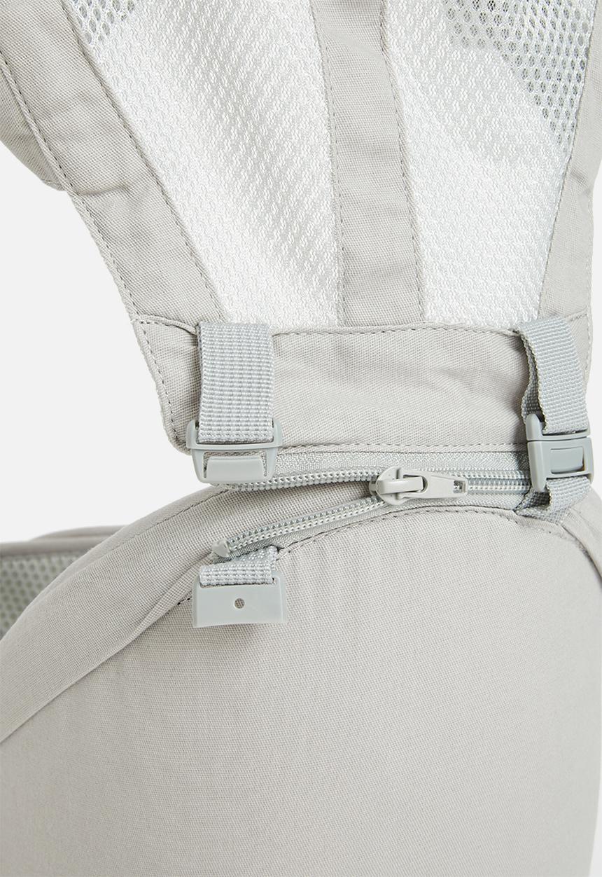 Pop Candy - Baby carrier - grey