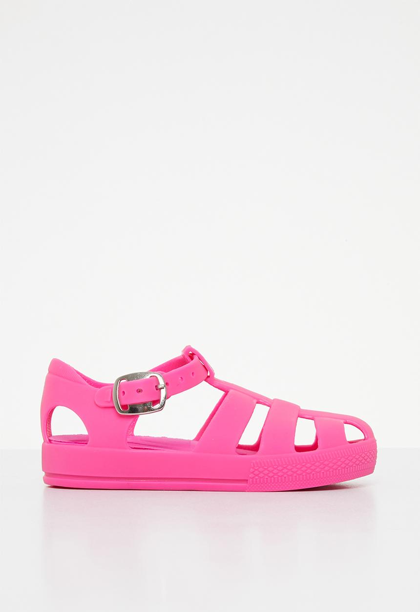 Pop Candy - Cage sandal - pink