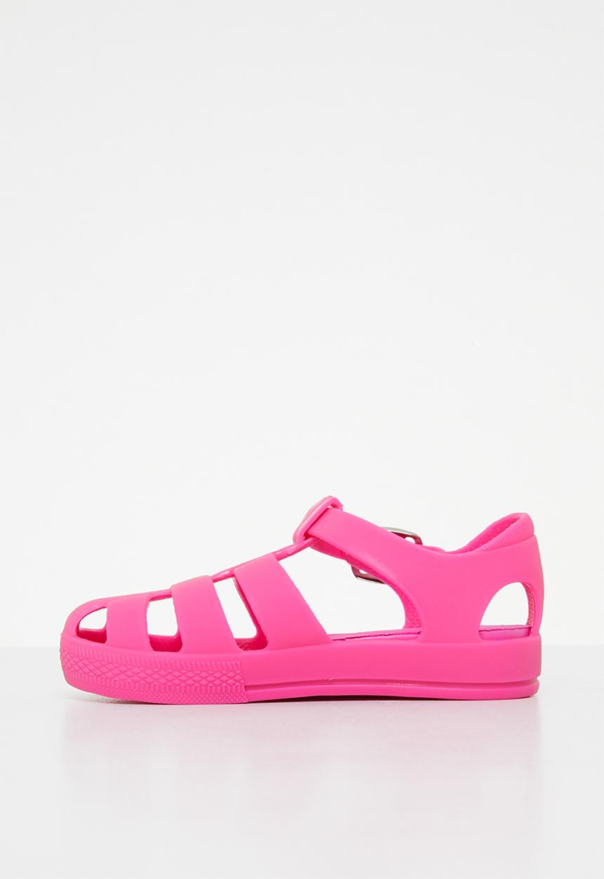 Pop Candy - Cage sandal - pink