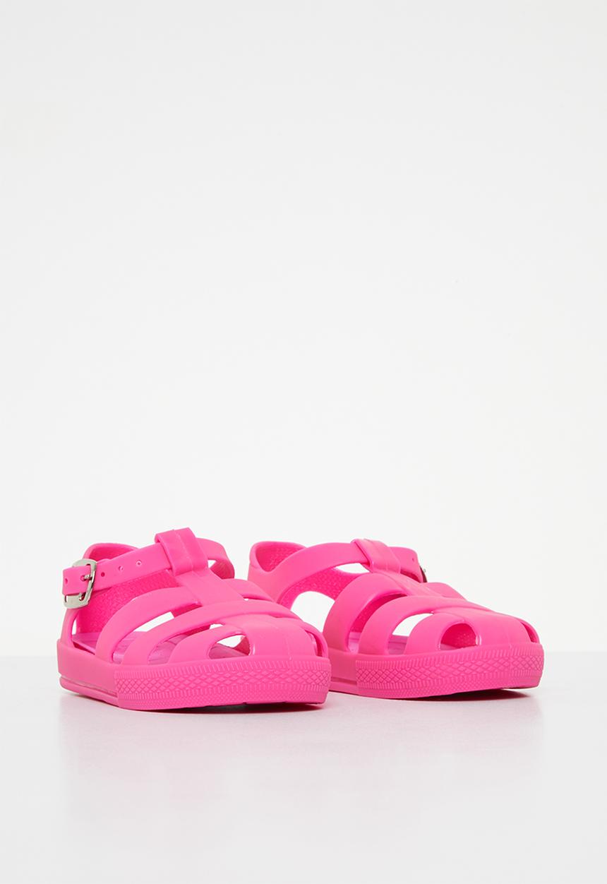 Pop Candy - Cage sandal - pink