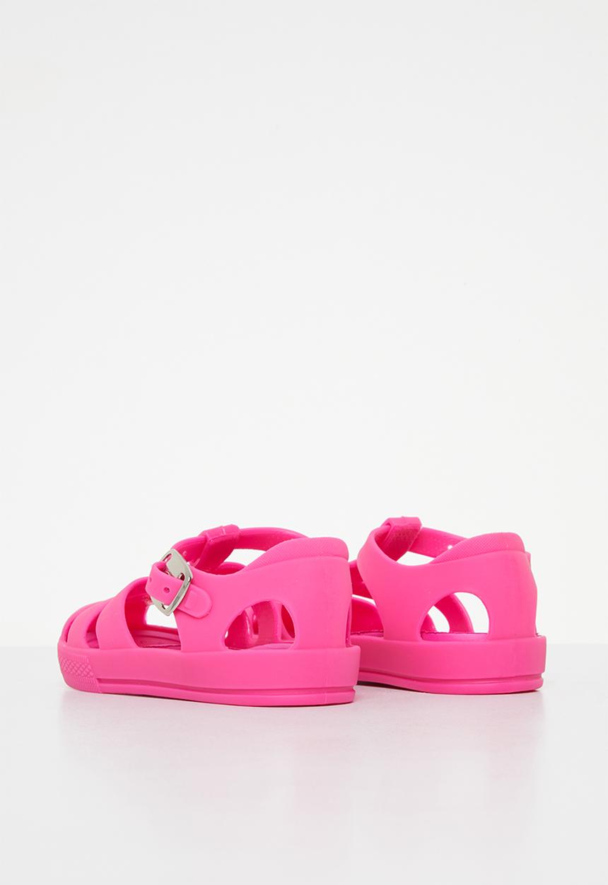 Pop Candy - Cage sandal - pink