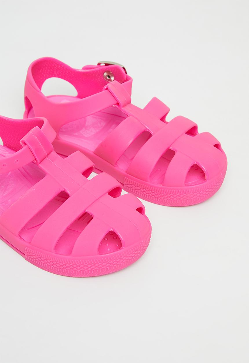 Pop Candy - Cage sandal - pink