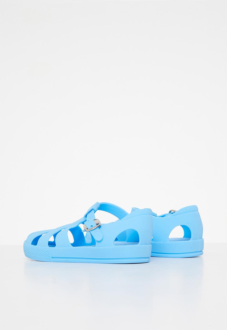 Pop Candy - Cage sandal - blue