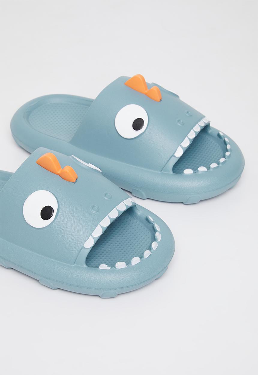 Pop Candy - Kids slides - blue