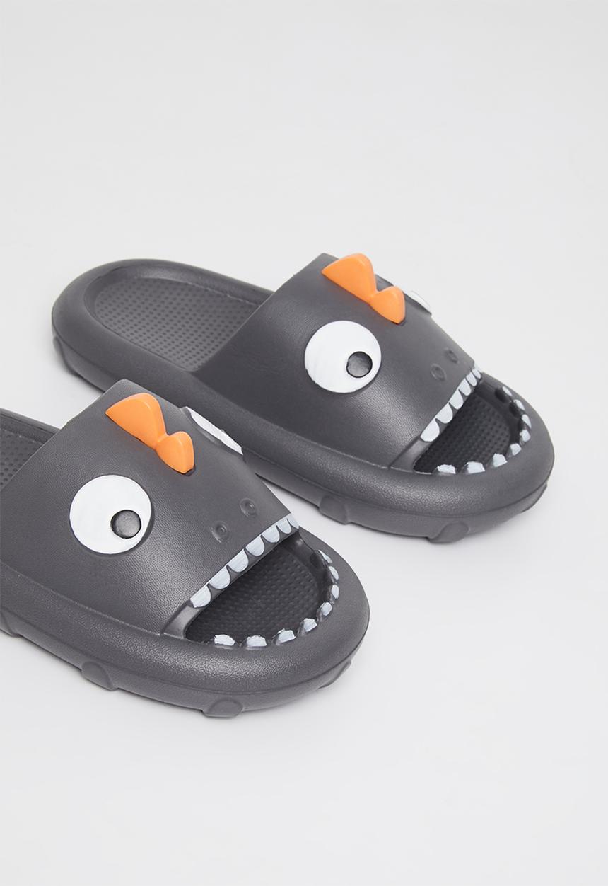 Pop Candy - Kids slides - grey