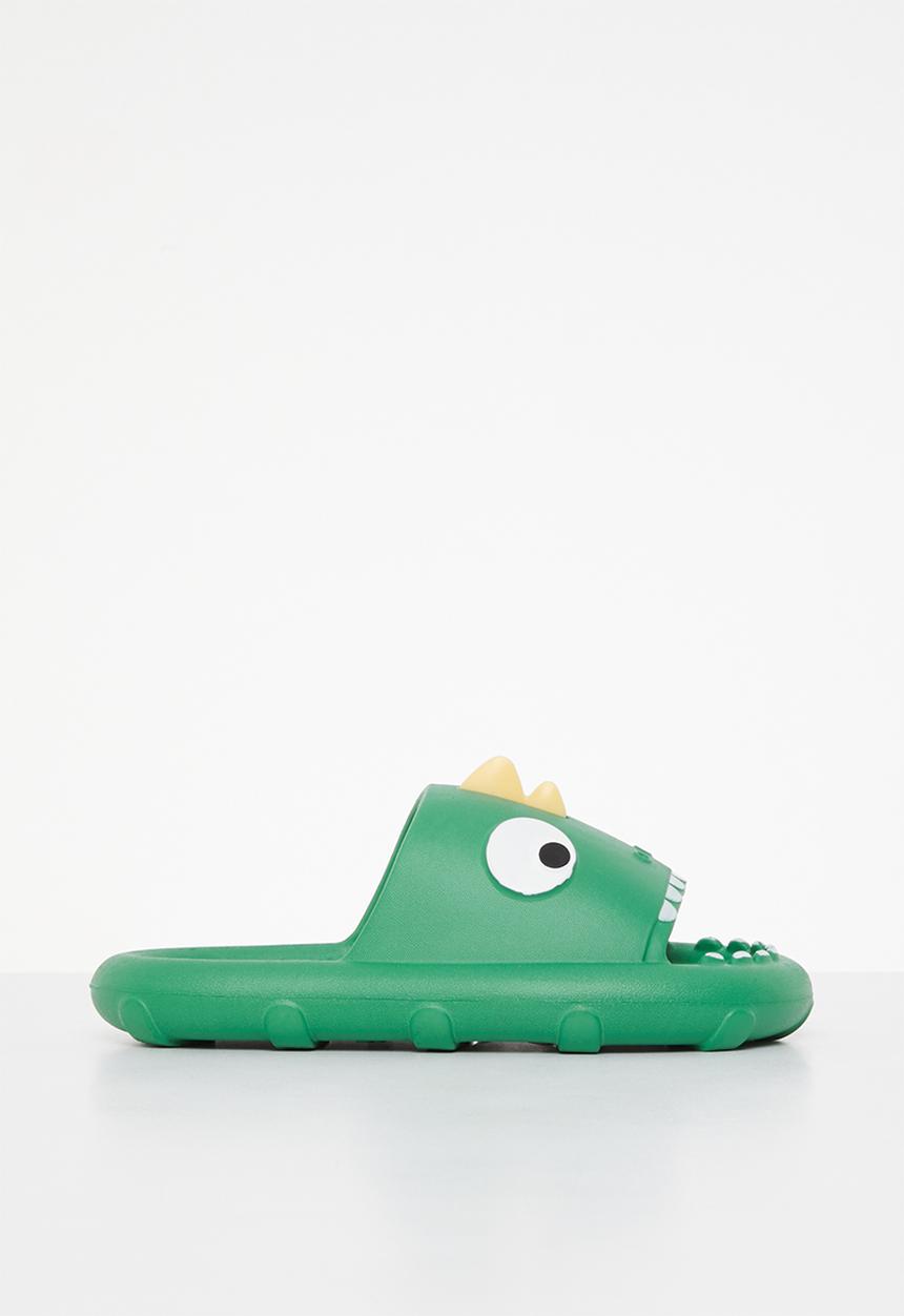 Pop Candy - Kids slides - green