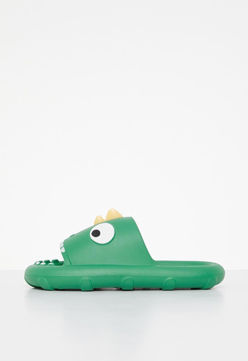 Pop Candy - Kids slides - green