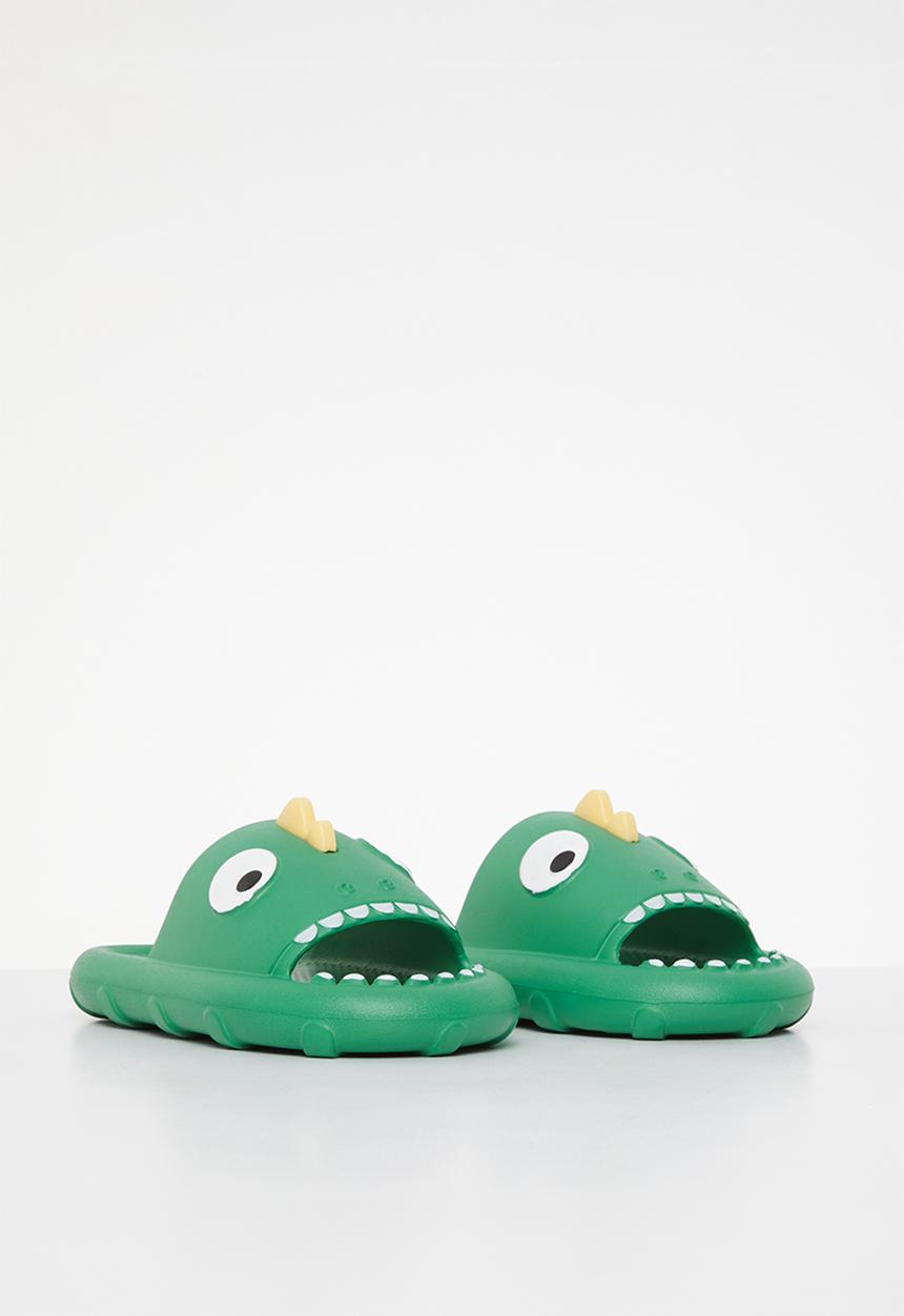 Pop Candy - Kids slides - green