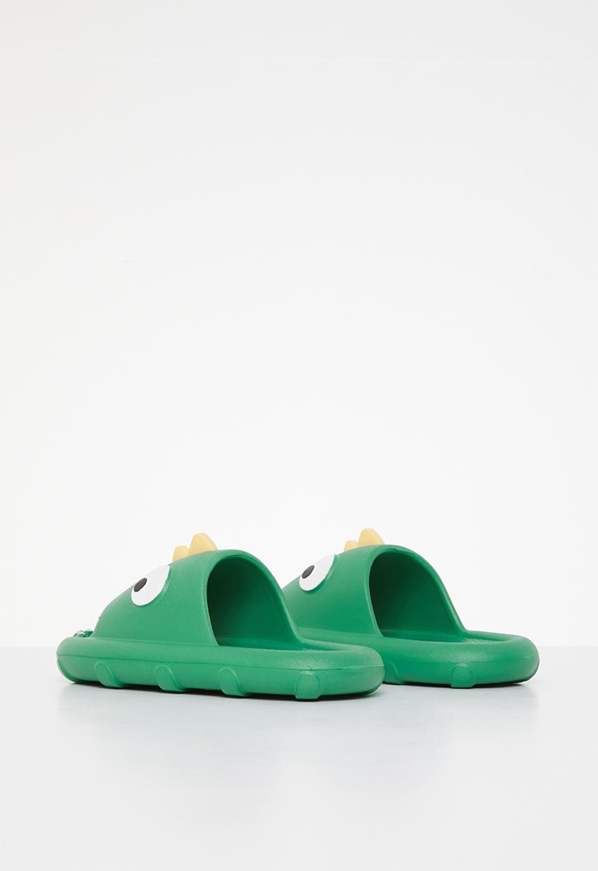 Pop Candy - Kids slides - green