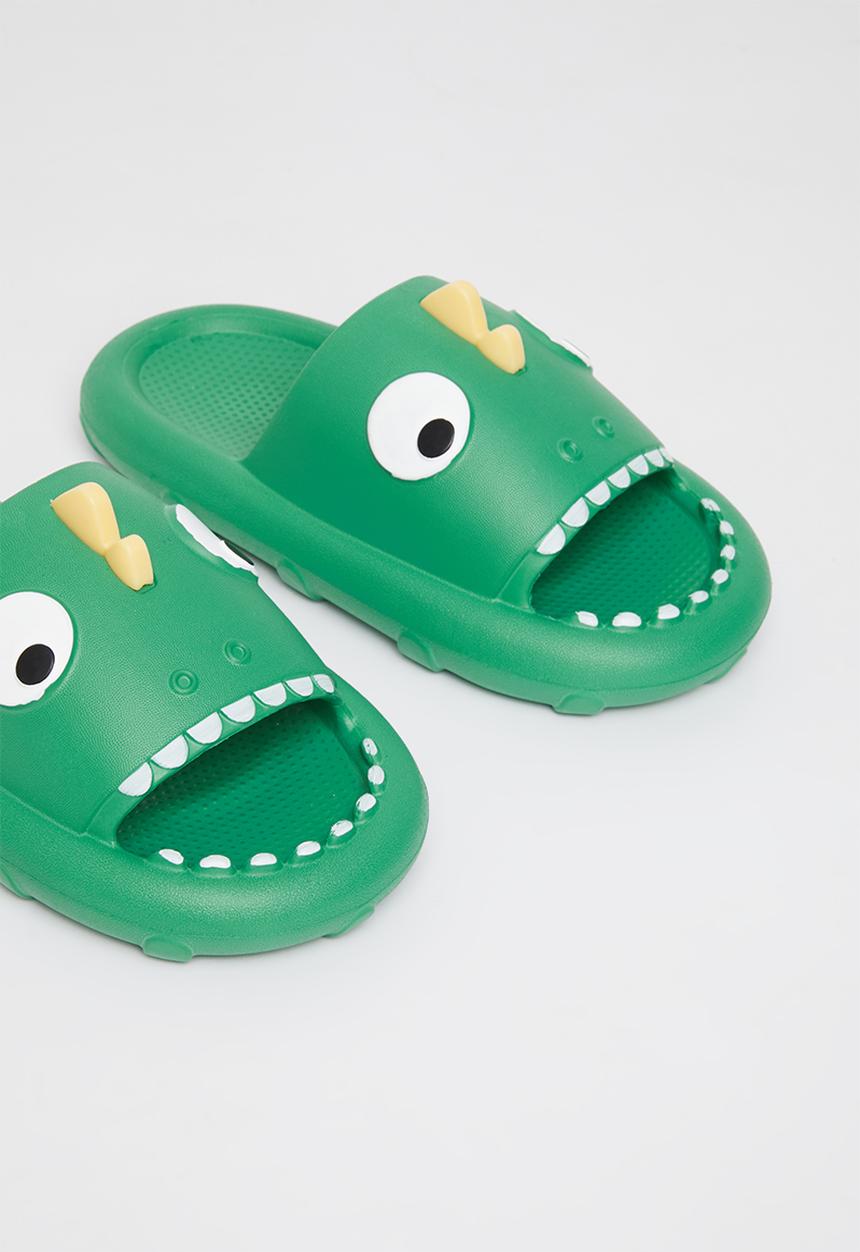 Pop Candy - Kids slides - green