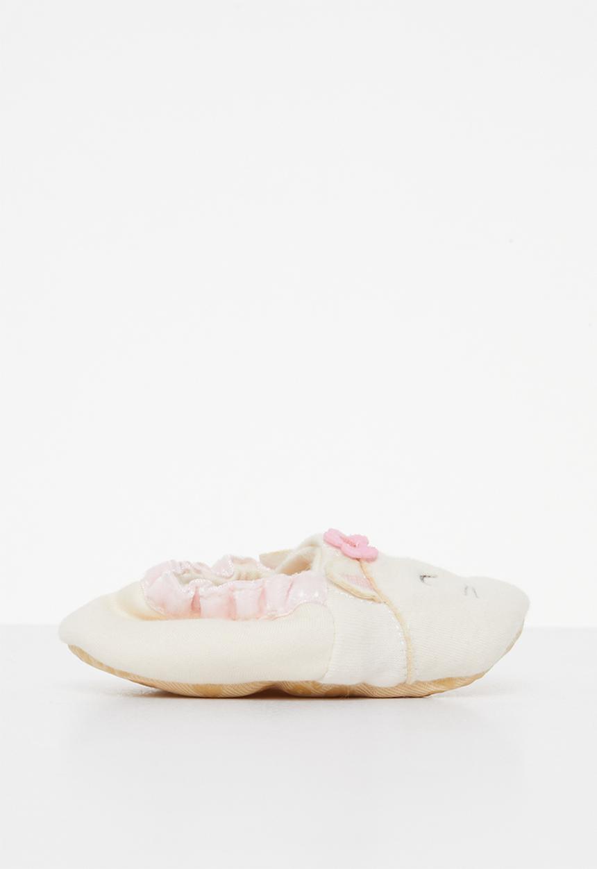 Pop Candy - Baby slip on - cream
