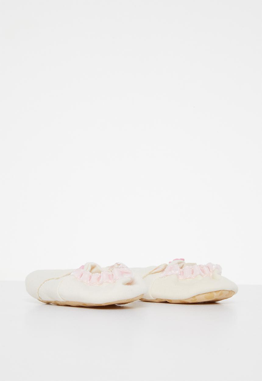 Pop Candy - Baby slip on - cream