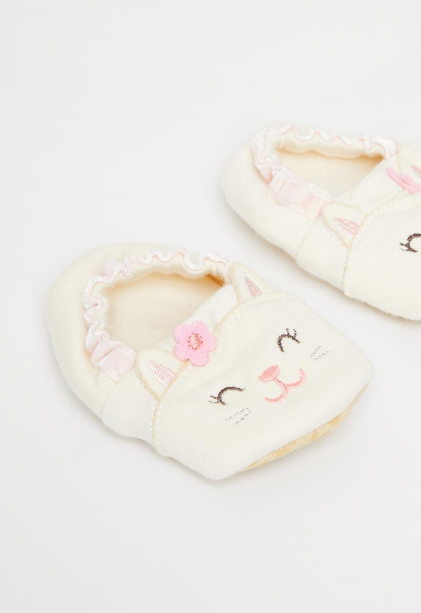 Pop Candy - Baby slip on - cream