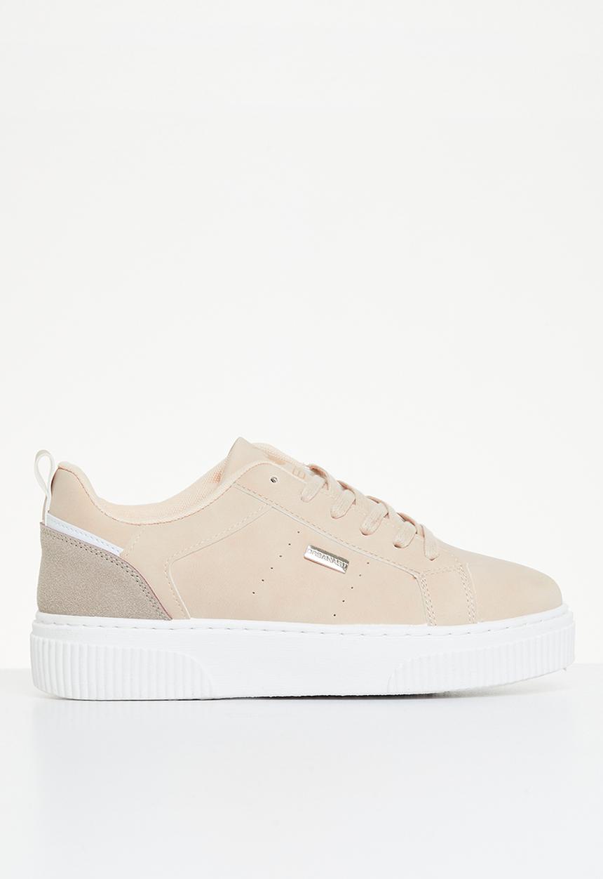 UrbanArt - Sash 1 nub sneaker - beige