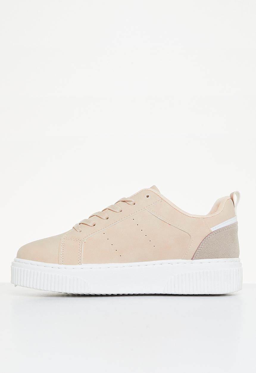 UrbanArt - Sash 1 nub sneaker - beige