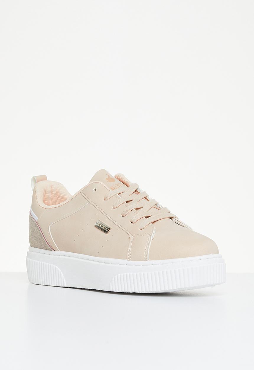 UrbanArt - Sash 1 nub sneaker - beige