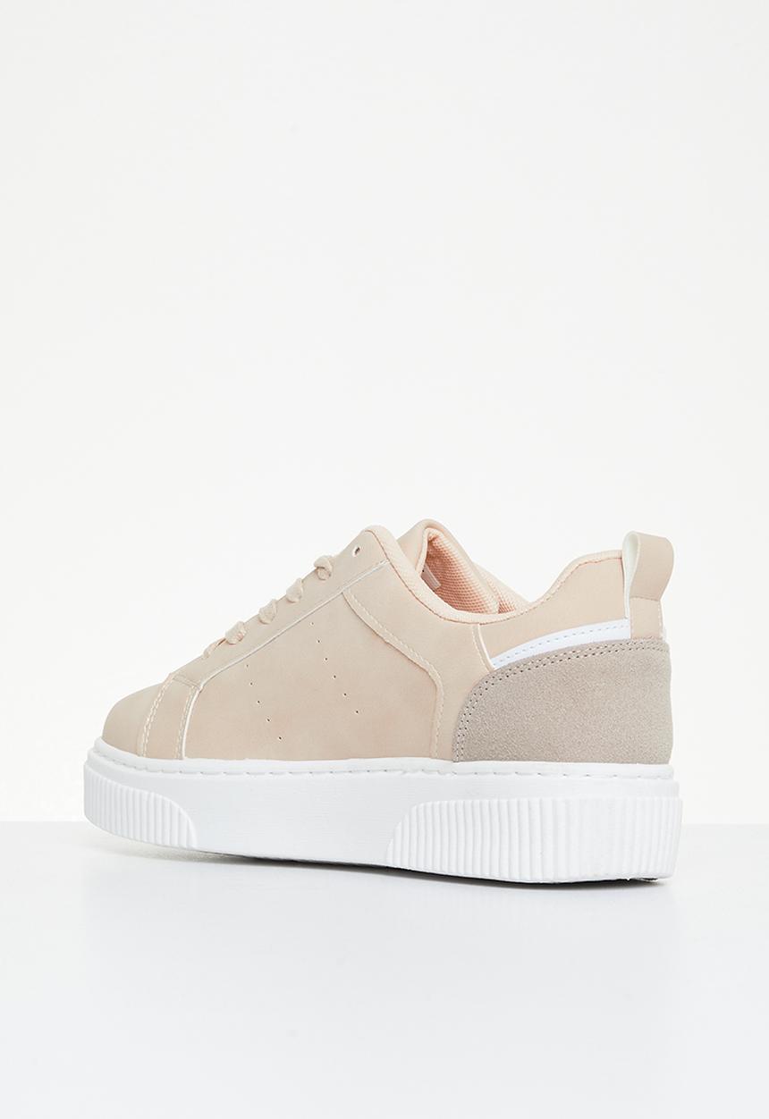 UrbanArt - Sash 1 nub sneaker - beige