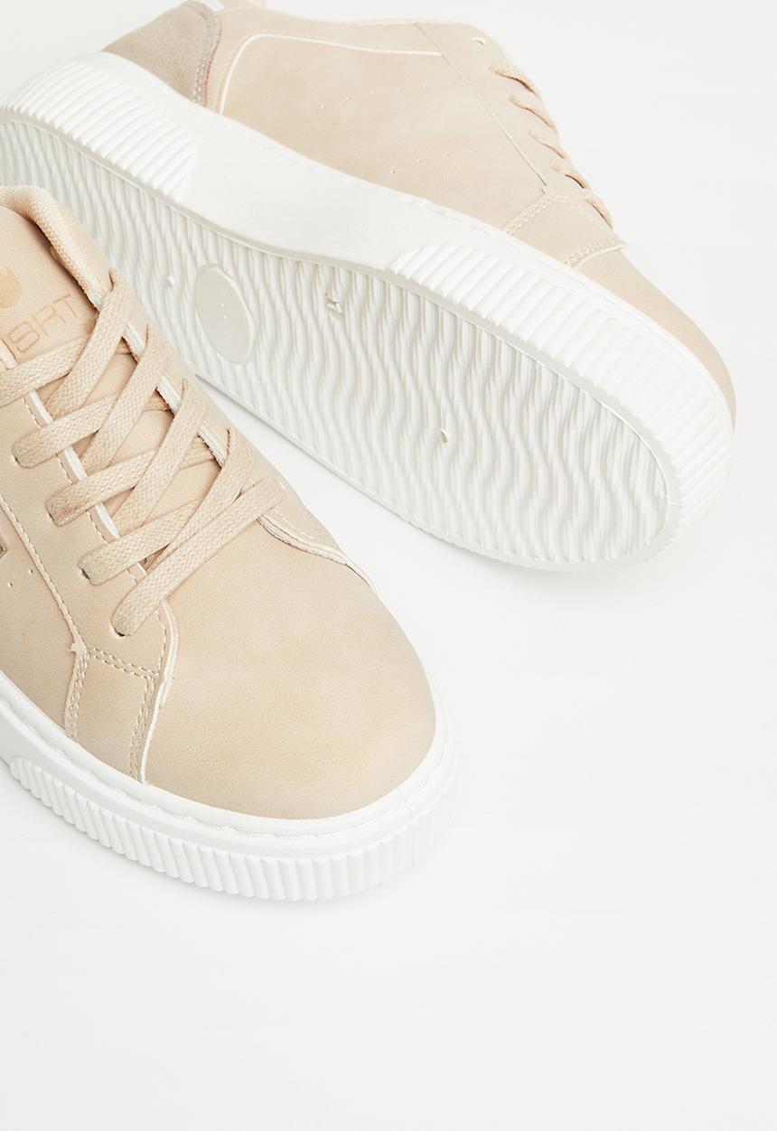 UrbanArt - Sash 1 nub sneaker - beige