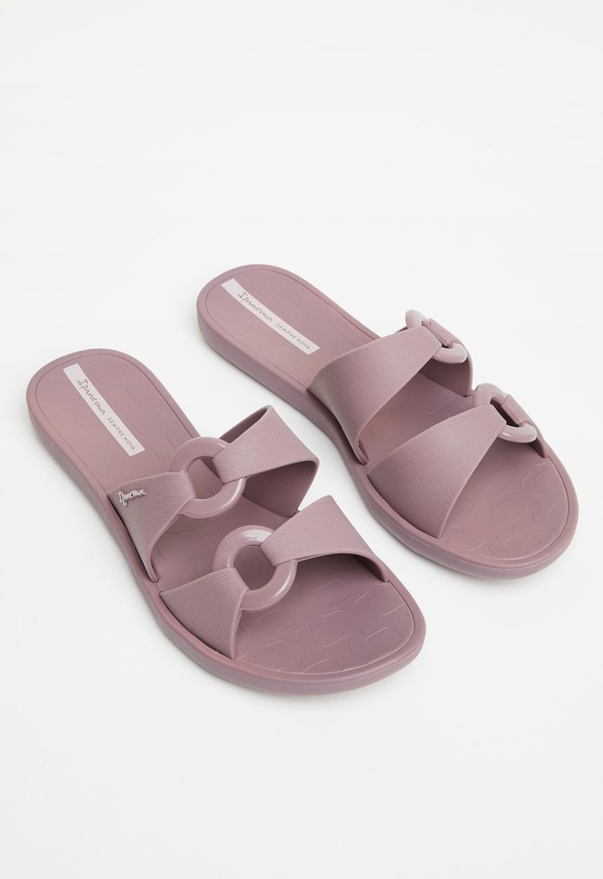 Ipanema - Ella ad - purple