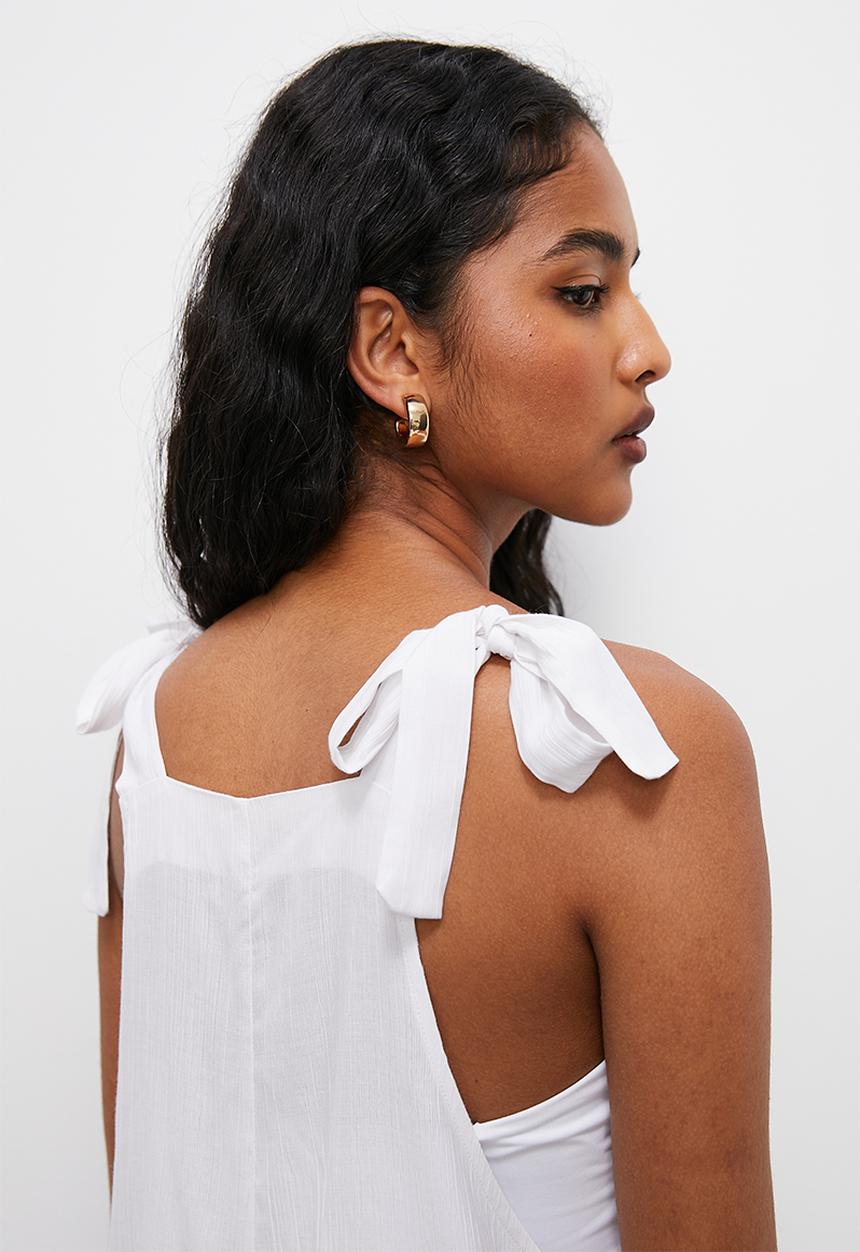 Superbalist - Summer romper - white