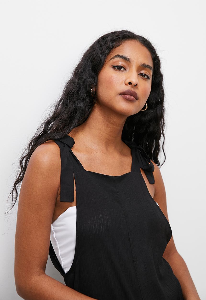 Superbalist - Summer romper - black