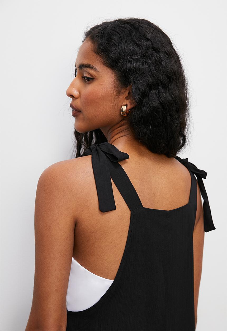 Superbalist - Summer romper - black