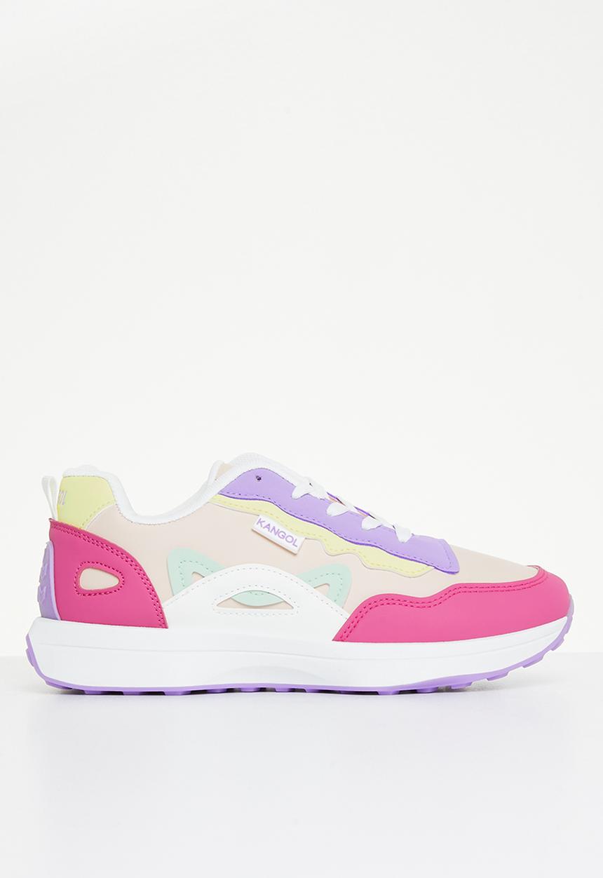 KANGOL - Sophia sneaker - pink multi