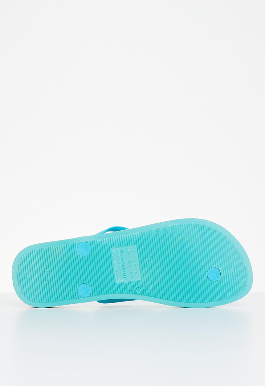 Ipanema - Gil26866 - blue & orange