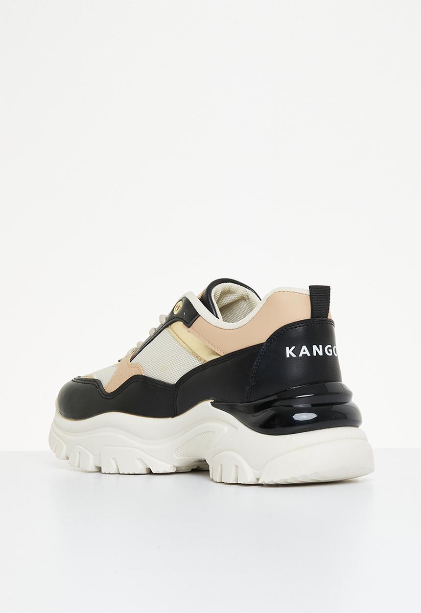 KANGOL - Poppy sneaker - black multi