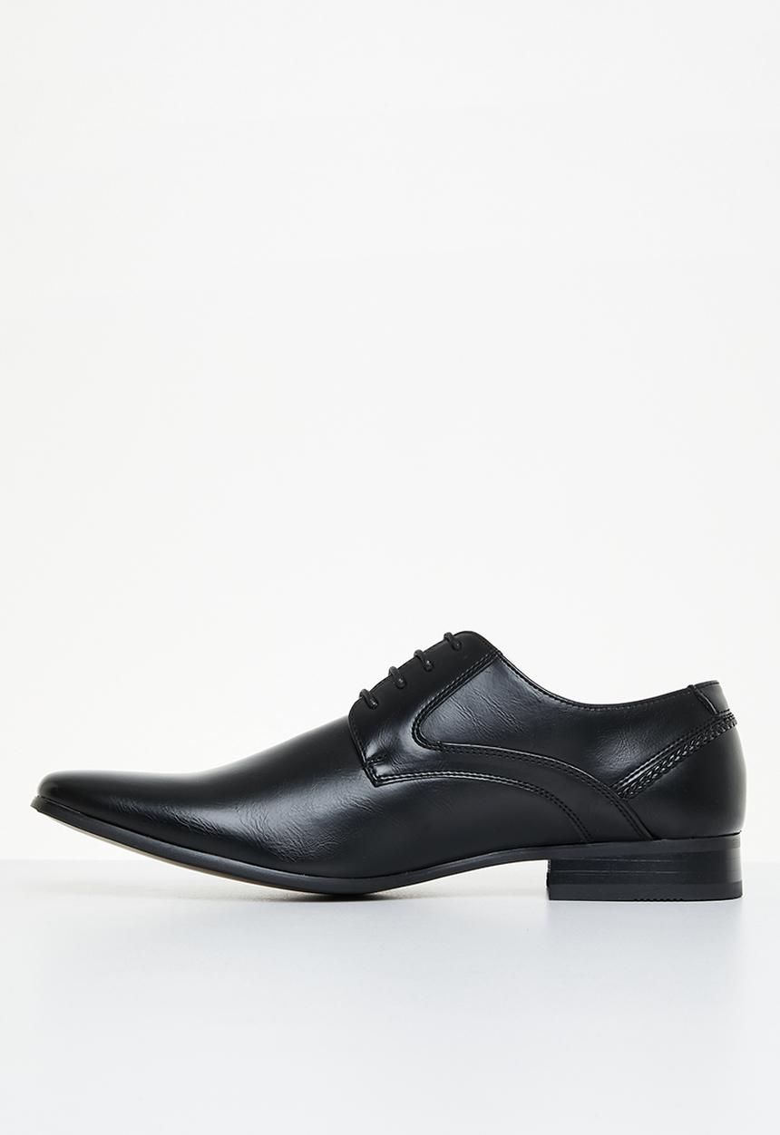 Gino Paoli - Colton formal shoe - black
