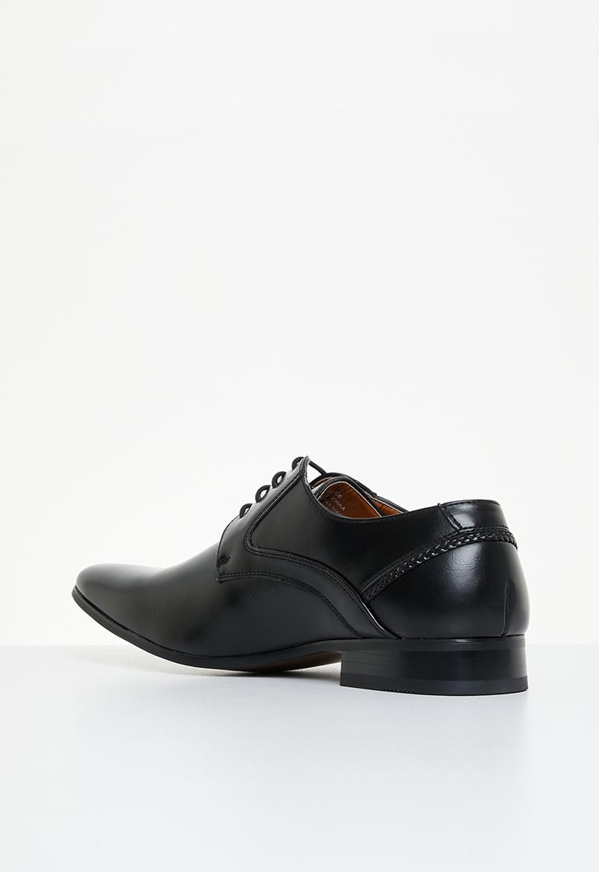 Gino Paoli - Colton formal shoe - black