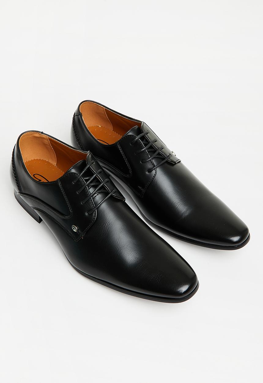 Gino Paoli - Colton formal shoe - black